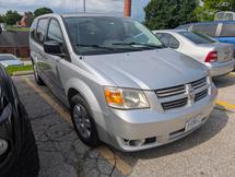 2010 Dodge Grand Caravan (SALVAGE)