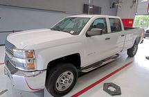 2016 CHEVROLET K2500HD