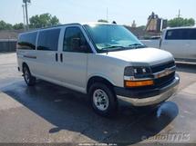 2016 CHEVROLET Express