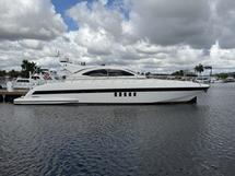 2004 Mangusta 72 – Stk# 41632