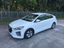 2020 HYUNDAI IONIQ HEV
