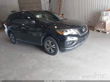 2020 NISSAN Pathfinder