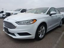 2018 FORD FUSION HEV