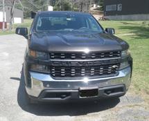 2019 CHEVROLET SILVERADO