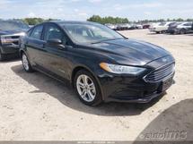 2018 FORD FUSION HEV