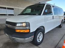 2016 CHEVROLET Express