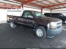2016 CHEVROLET C1500