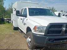2015 RAM 3500