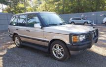 2000 LAND ROVER RANGE ROVER