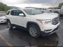 2019 GMC ACADIA SLE