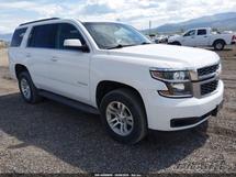 2017 CHEVROLET Tahoe