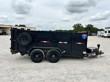 2024 Interstate 7' x 14' Dump Trailer