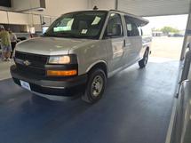 2019 CHEVROLET Express