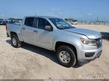 2015 CHEVROLET Colorado