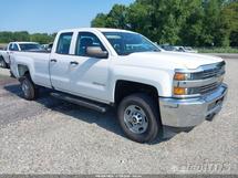 2017 CHEVROLET Silverado