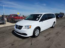 2017 DODGE GRCARAVAN
