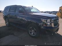 2018 CHEVROLET Tahoe
