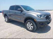 2022 FORD Ranger