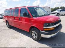 2016 CHEVROLET Express