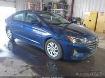 2020 HYUNDAI ELANTRA GLS