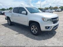 2016 CHEVROLET Colorado