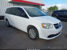 2018 DODGE GRCARAVAN