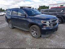 2020 CHEVROLET Tahoe