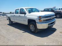 2018 CHEVROLET C2500HD