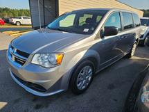 2018 DODGE GRCARAVAN