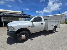 2016 RAM 3500