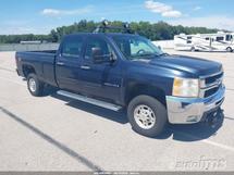 2008 CHEVROLET Silverado