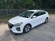 2019 HYUNDAI IONIQ HEV