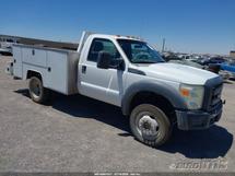 2015 FORD F-450