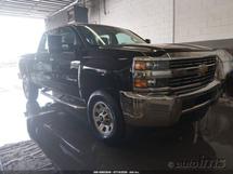2017 CHEVROLET K3500
