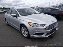 2018 FORD FUSION HEV