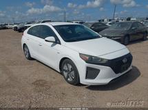 2018 HYUNDAI IONIQ HEV