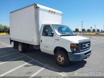 2014 FORD ECONOLINE E350