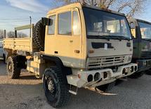 LMTV Cargo Truck