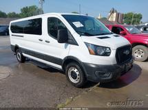 2021 FORD TRANSIT350