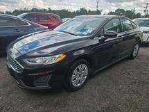 2020 FORD Fusion