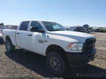 2018 RAM 2500