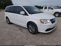 2016 DODGE GRCARAVAN