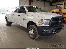 2017 RAM 3500