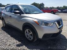 2020 NISSAN Kicks