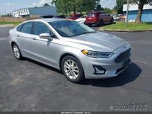 2019 FORD FUSIONPHEV