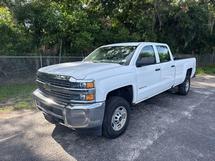 2017 CHEVROLET C2500HD