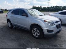 2017 CHEVROLET Equinox