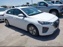 2020 HYUNDAI IONIQ HEV