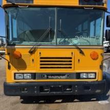 2013 Blue Bird All American Front Engine (FE) School Bus