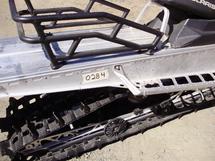 2017 POLARIS SKS800 SNOWMOBILE